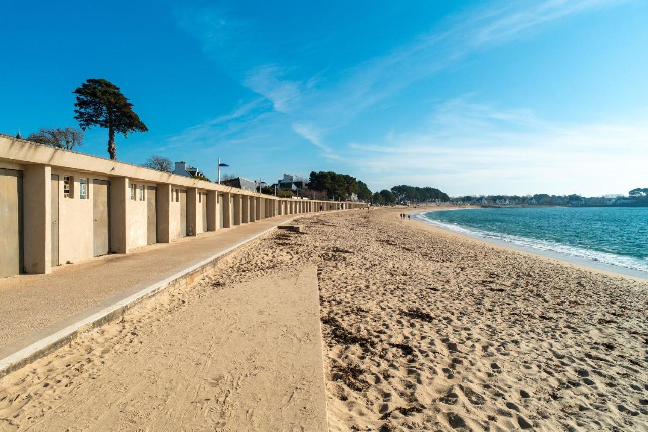 L'Unan - 1Km De La Plage เบโนเดต ภายนอก รูปภาพ
